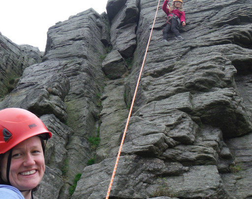 Climb Outside-谢菲尔德必去景点