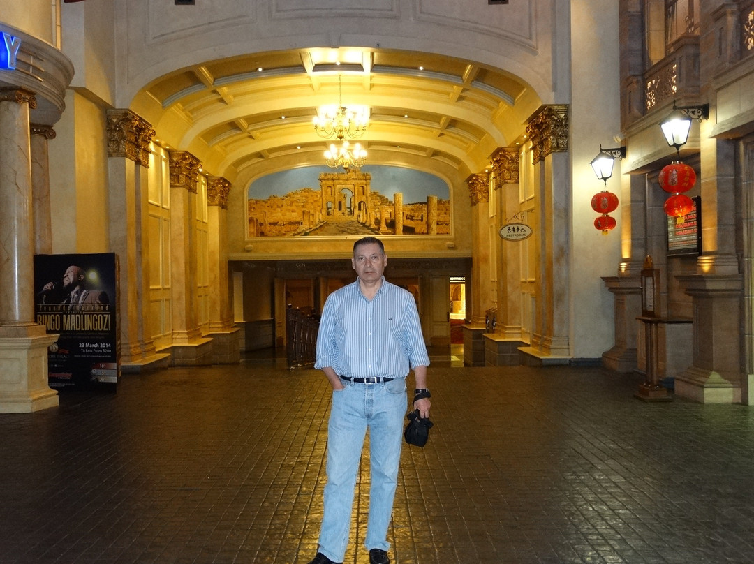 皮蒙特德奥瑞勒皇宫大酒店主图