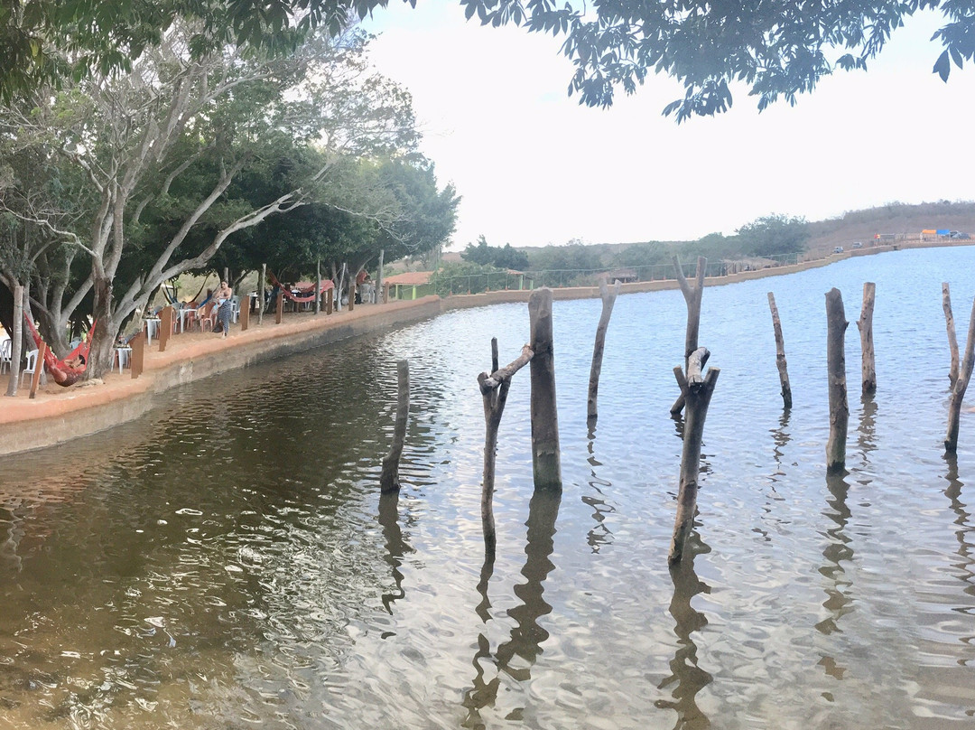 Cachoeira do Boi Morto-Ubajara必去景点