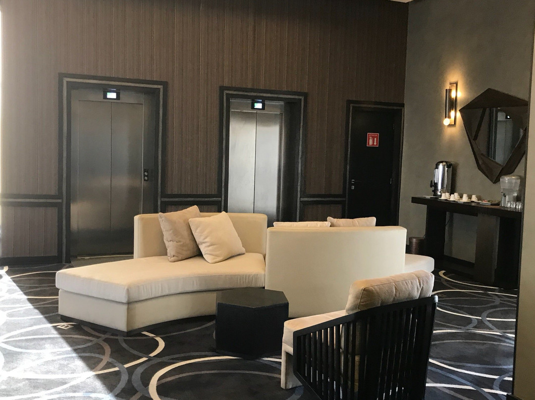 Sacaba酒店住宿-Huper Hotel Boutique