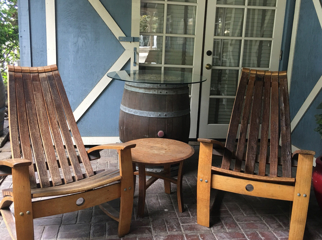 Harmony Wynelands-洛迪必去景点