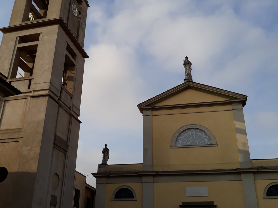 Parrocchia di San Pietro景点图片