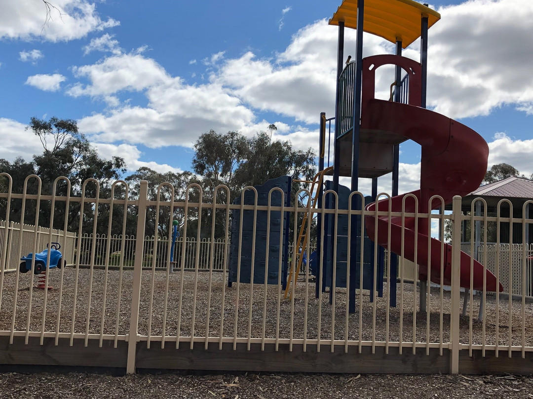 Donald Apex Park-Donald必去景点