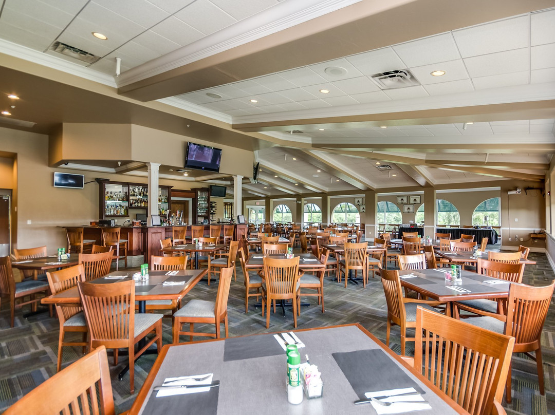 Kingsway Country Club-夏洛特港必去景点