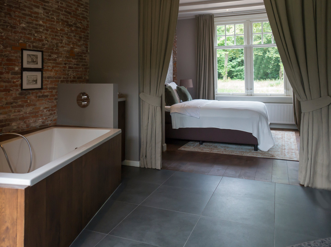 Boutique Hotel 'T Vosje主图