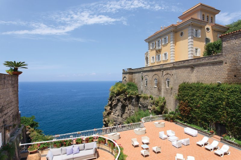 Hotel Corallo Sorrento主图
