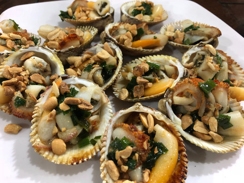 Vietnam On Vespa Street Food Tour