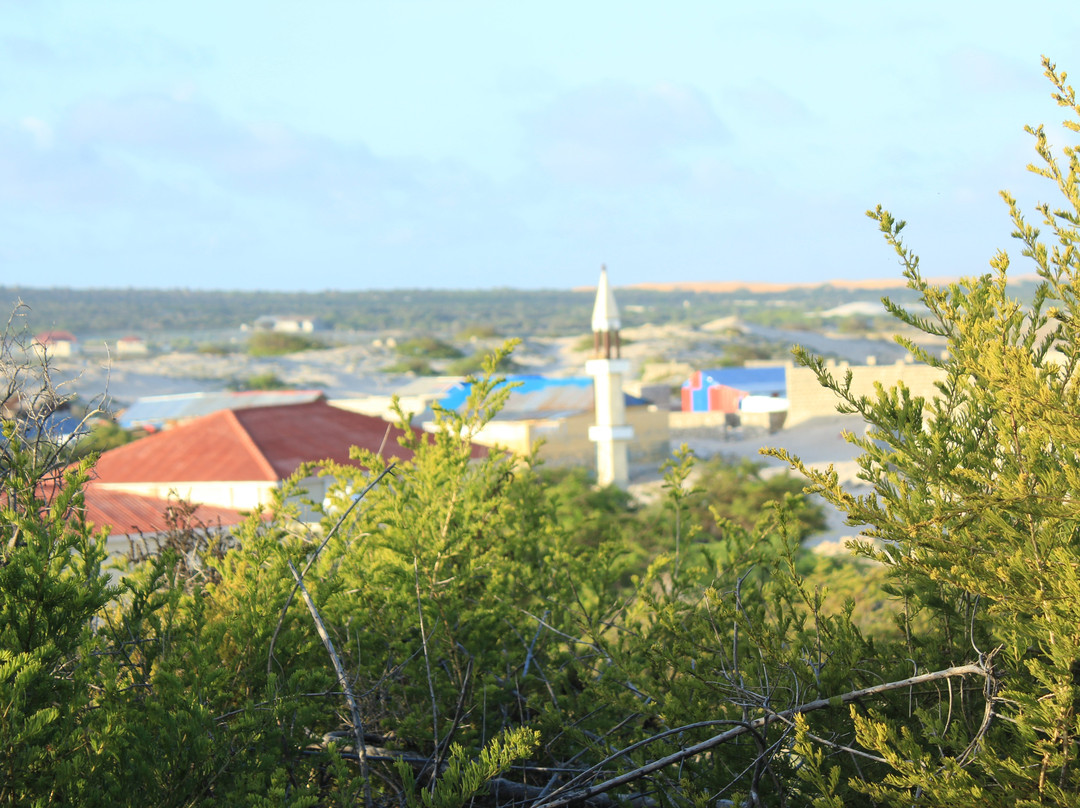 Jazeera Beach-Mogadishu必去景点