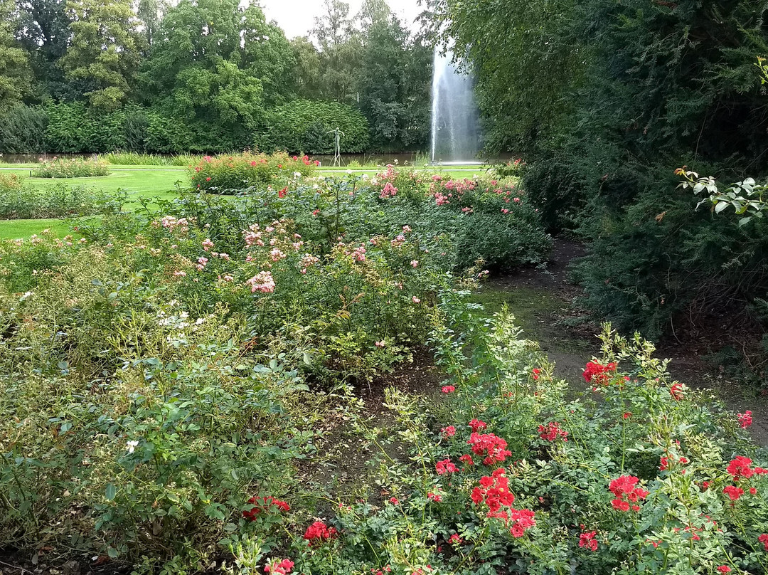 Rosarium Winschoten-Winschoten必去景点