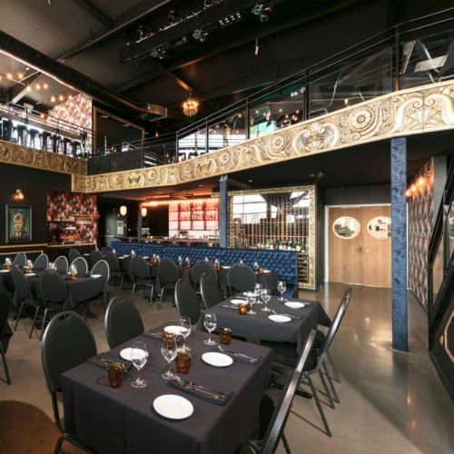 Sorel-Tracy餐馆和美食-Les Années Folles