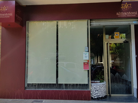Restaurante Almantoni