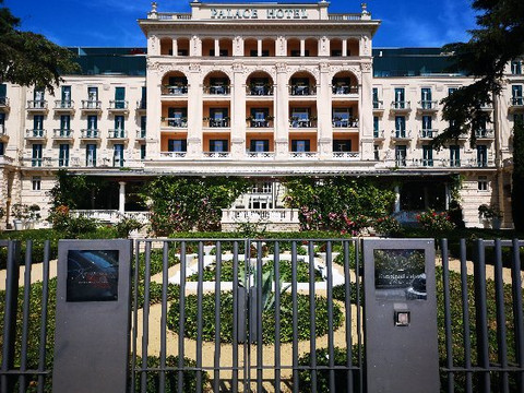 斯洛文尼亚酒店住宿-凯宾斯基波尔托罗日宫酒店