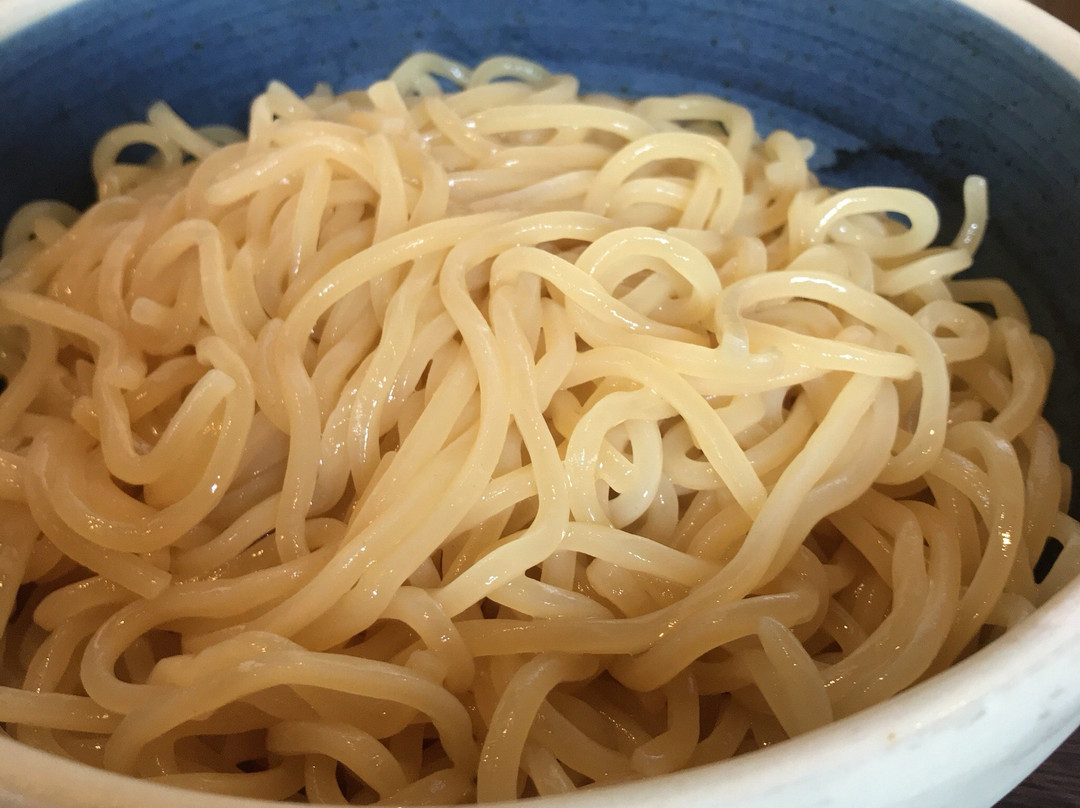 支那そば 分田上