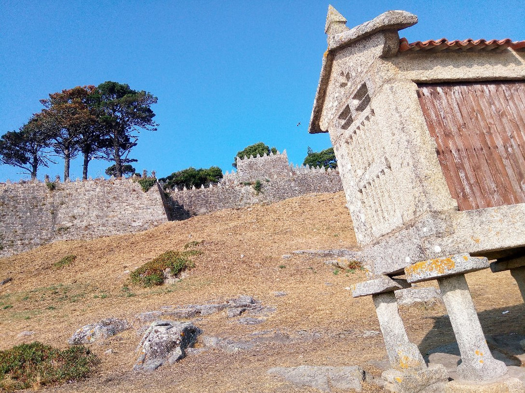 Monumento Encuentro Entre Dos Mundos景点图片