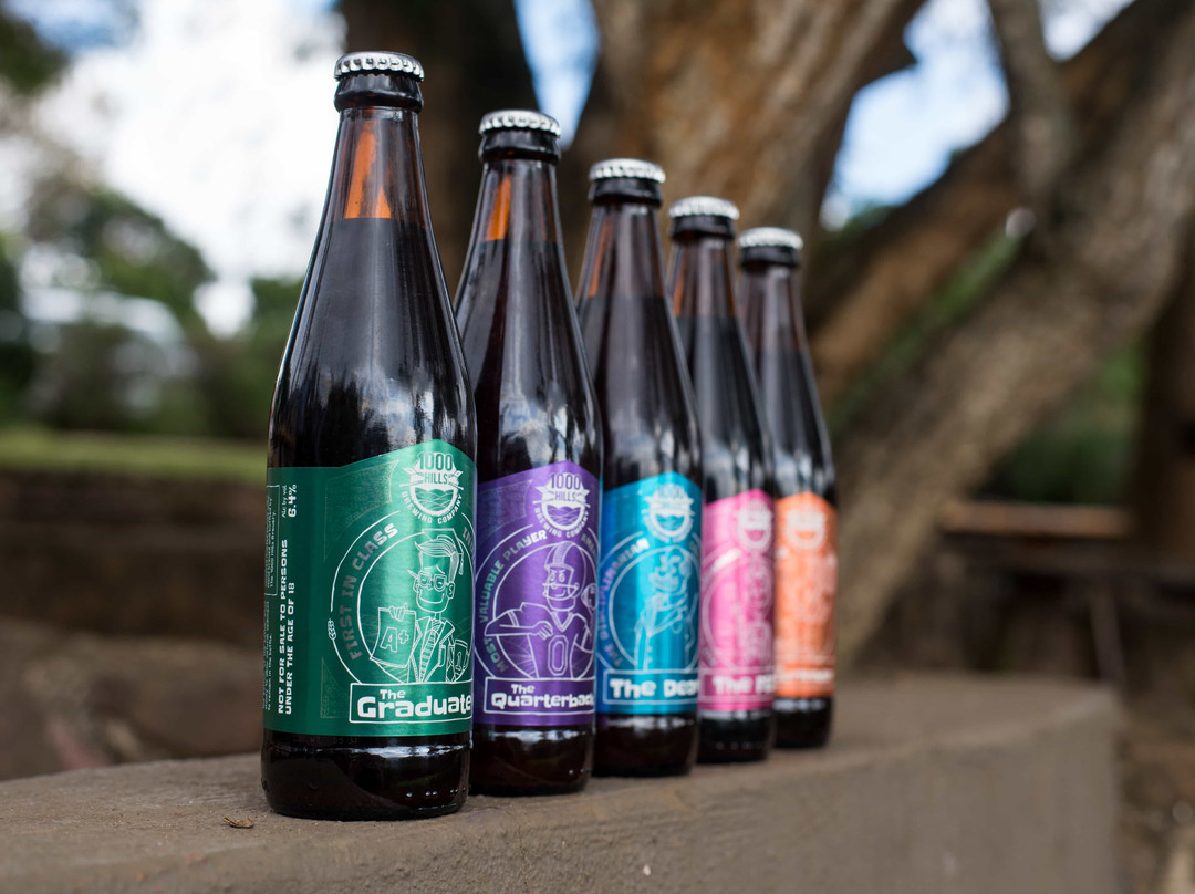1000 Hills Brewing Company景点图片
