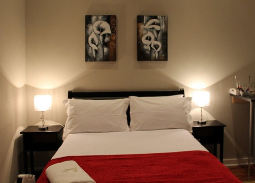 宁静之家民宿 @ 贝里街 10 号主图