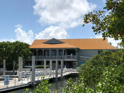 Biscayne National Park Institute-霍姆斯特德必去景点