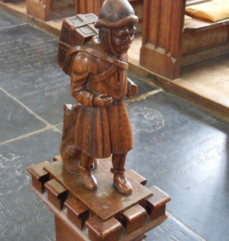 St Peter & St Paul Church景点图片