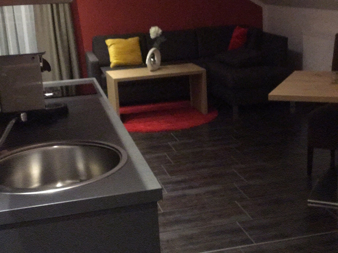 Gersthofer Auszeit - Hotel & Apartments主图