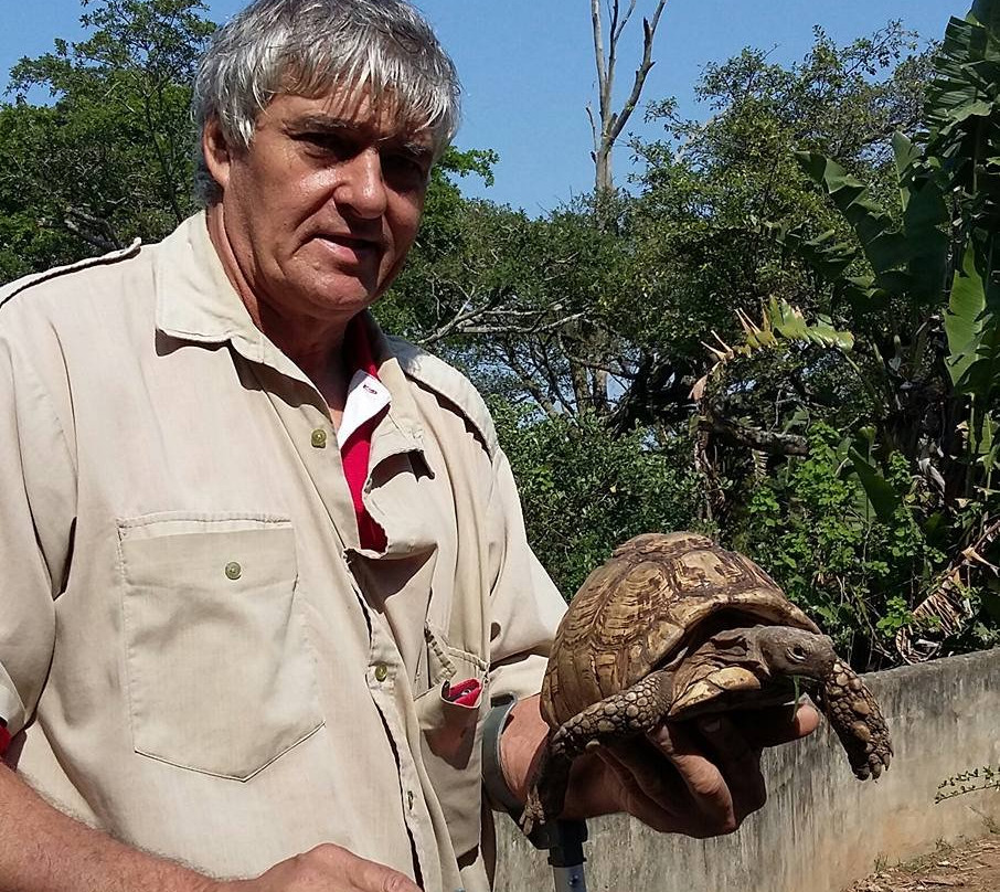 Ndlondlo Reptile Park-巴利托必去景点