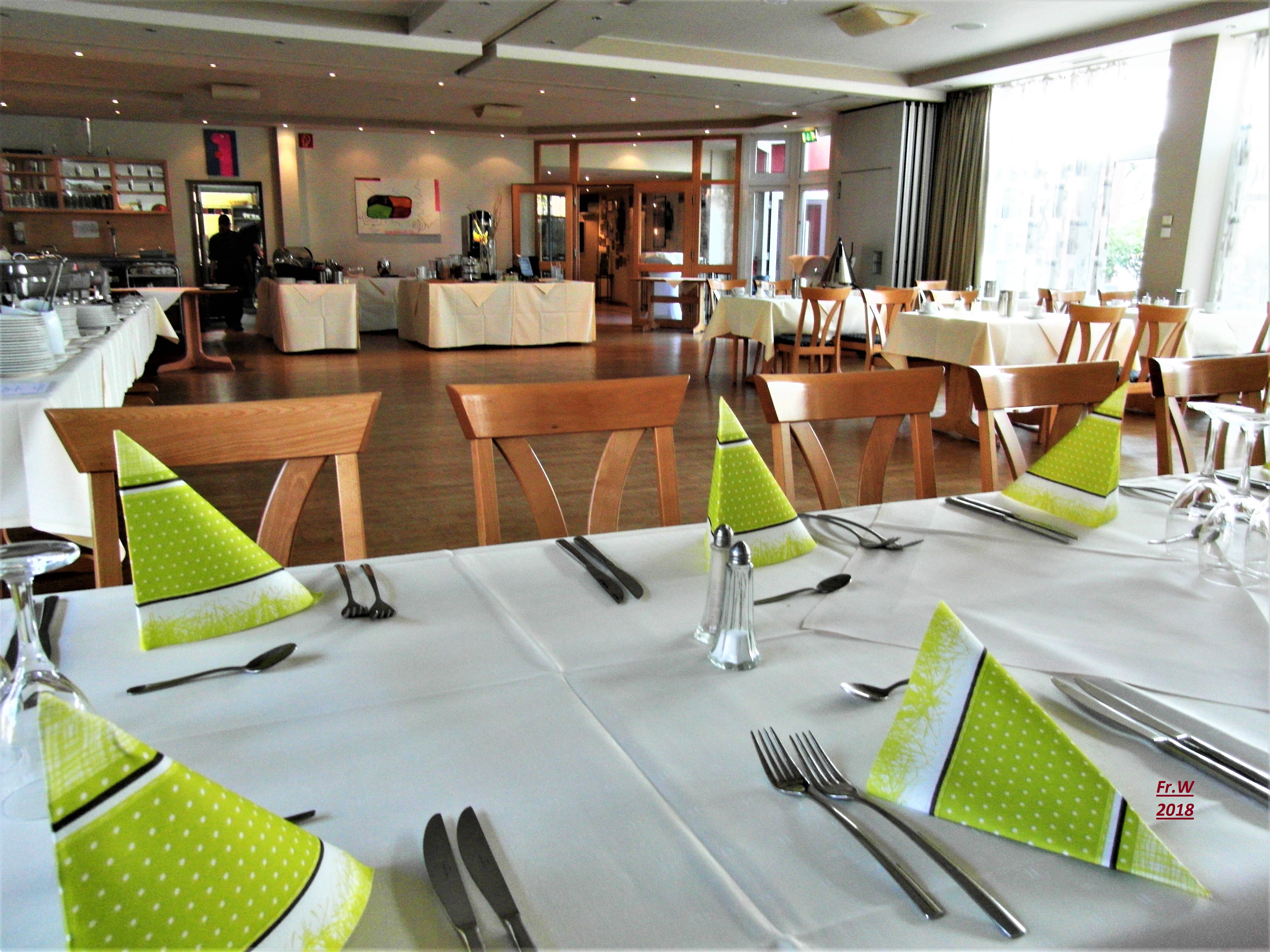 Hotel-Restaurant Roemer-餐饮