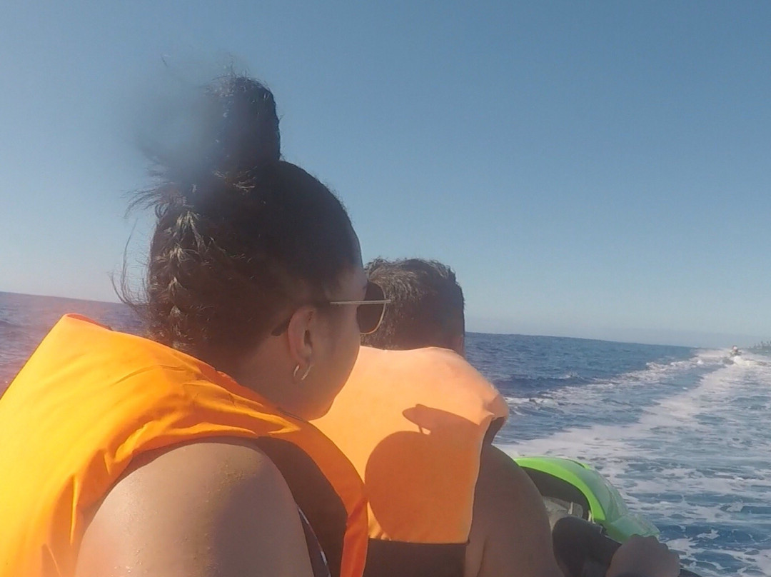 Rarotonga Watersports-阿瓦鲁阿必去景点