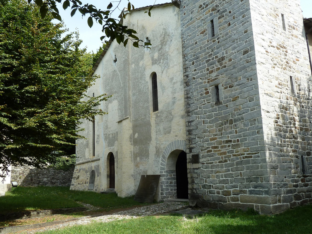 Chiesa di San Giovanni al Monte-Quarona必去景点