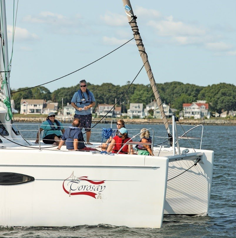 Narragansett Sailing School-Barrington必去景点