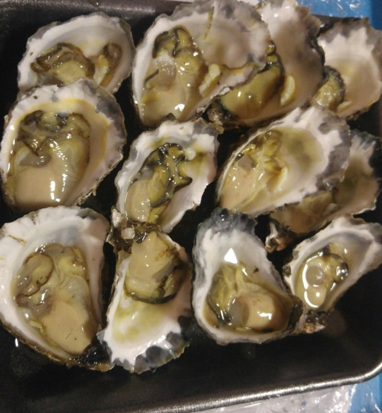 Armstrongs Oysters