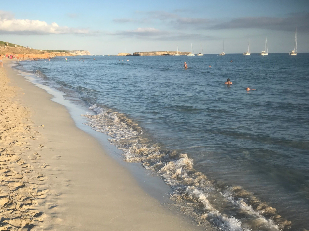 Playa Sant'Adeodat景点图片