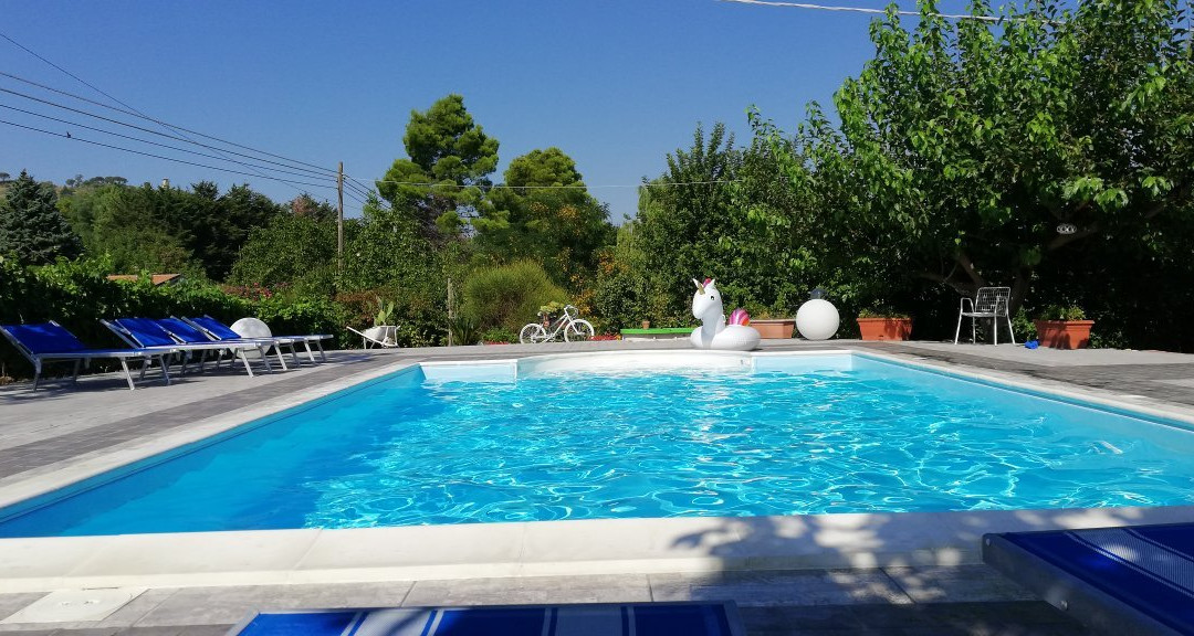 Valguarnera Caropepe酒店住宿-Bed & Breakfast Floristella