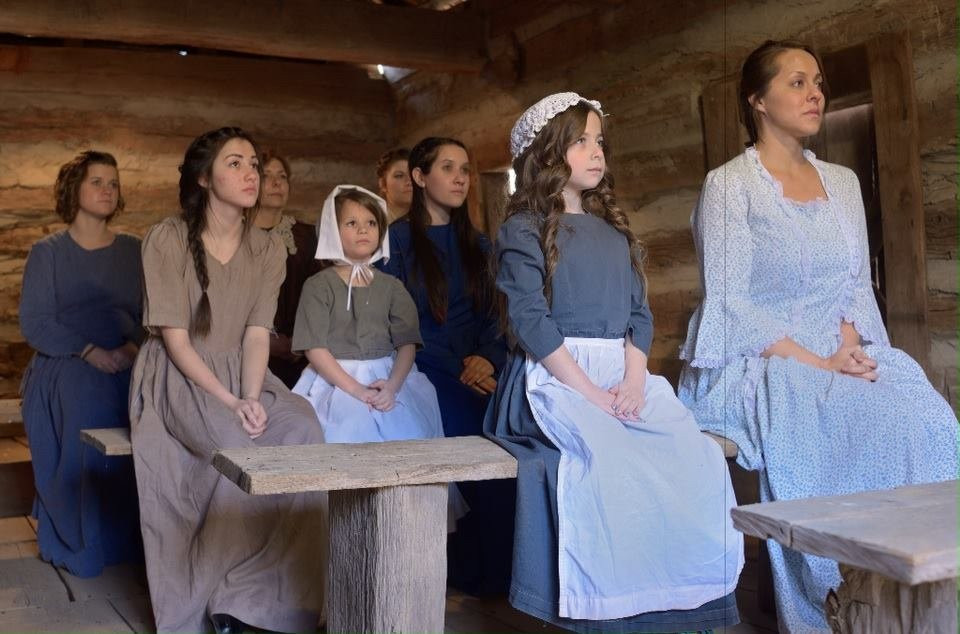 Snow Camp Outdoor Theatre-Snow Camp必去景点