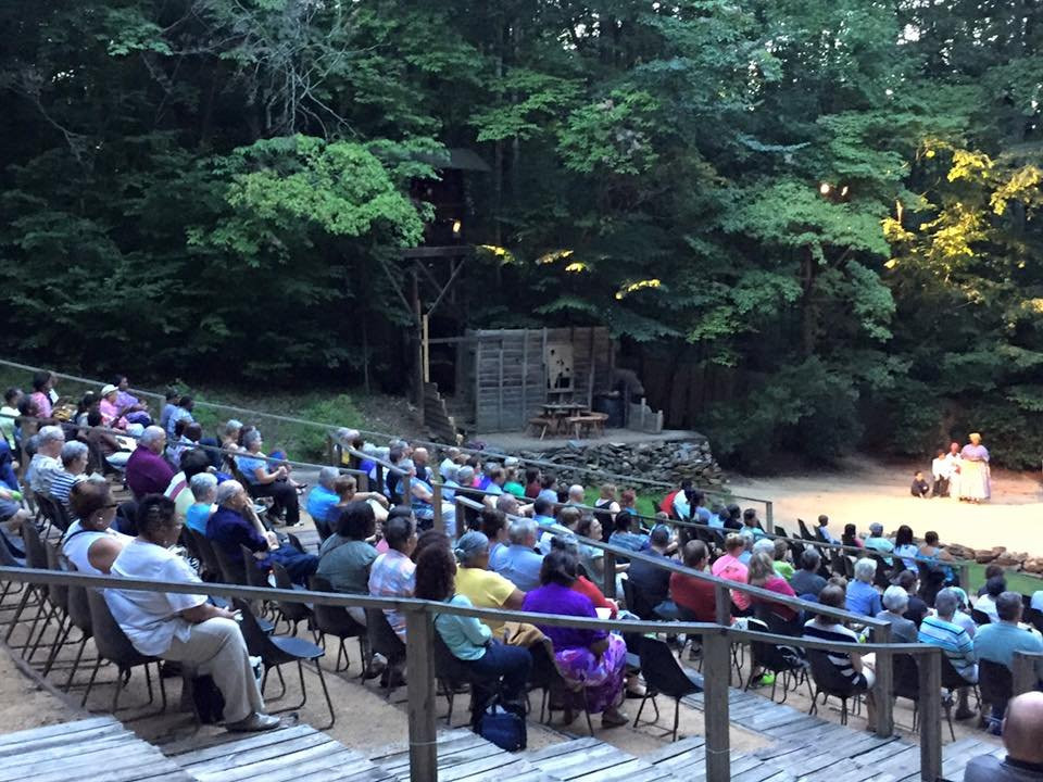 Snow Camp Outdoor Theatre-Snow Camp必去景点