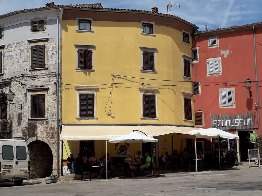 沃德年旅游景点-Istrian de Dignan - Ecomuseum