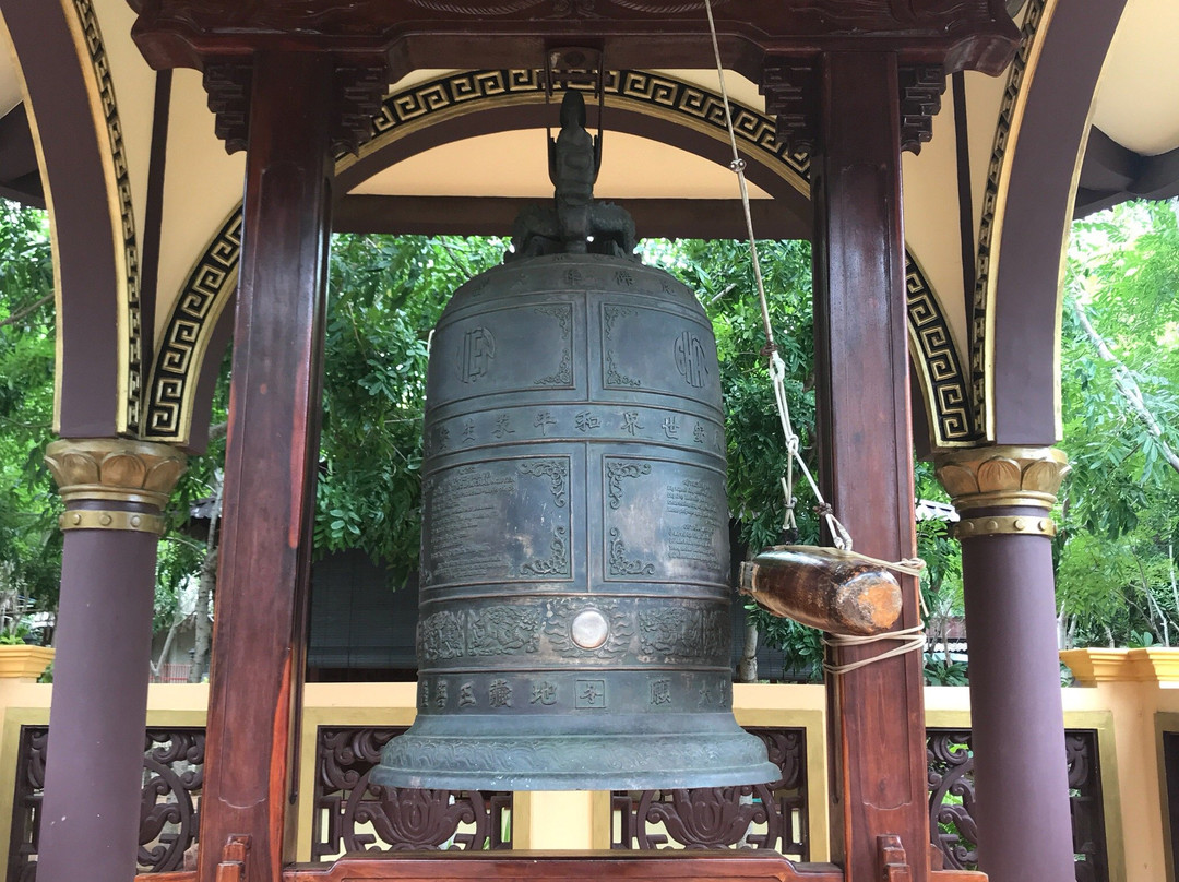 Monkey Pagoda-头顿必去景点