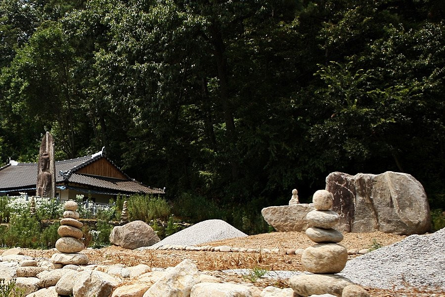 Osuli Seokbul-任实郡必去景点