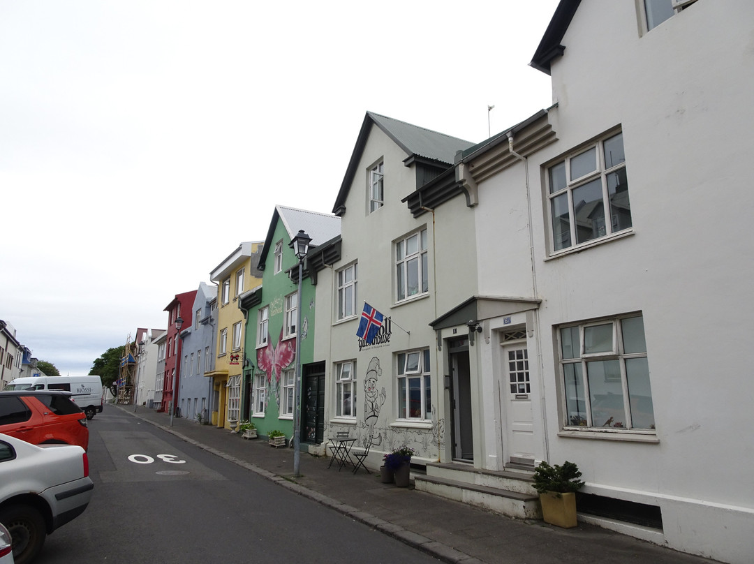 Alfholl Guesthouse主图