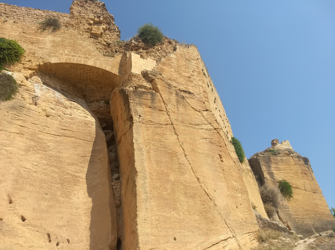 Castillo de Montesa-Montesa必去景点