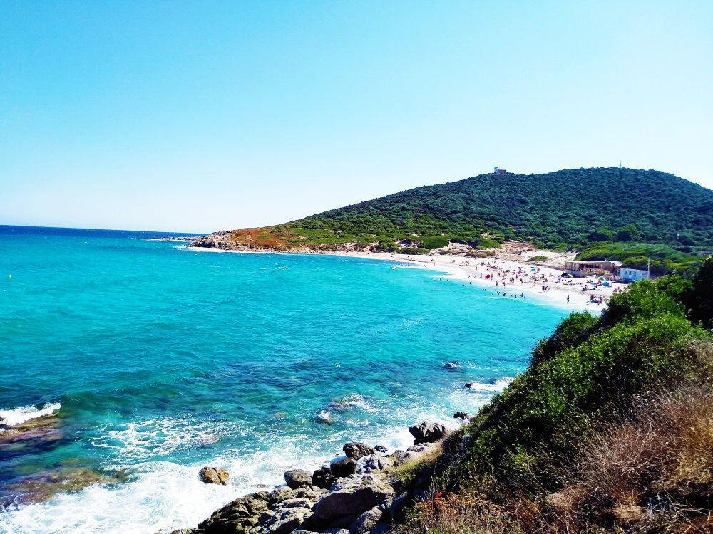 Plage de Bodri-Corbara必去景点