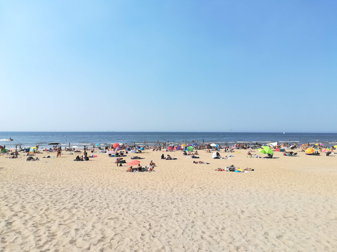 Carlton Beachclub Scheveningen/The Hague-斯赫弗宁恩必去景点