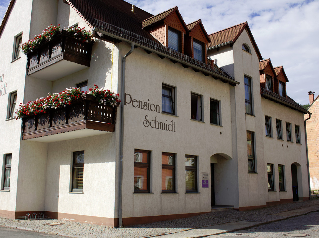 Pension Schmidt