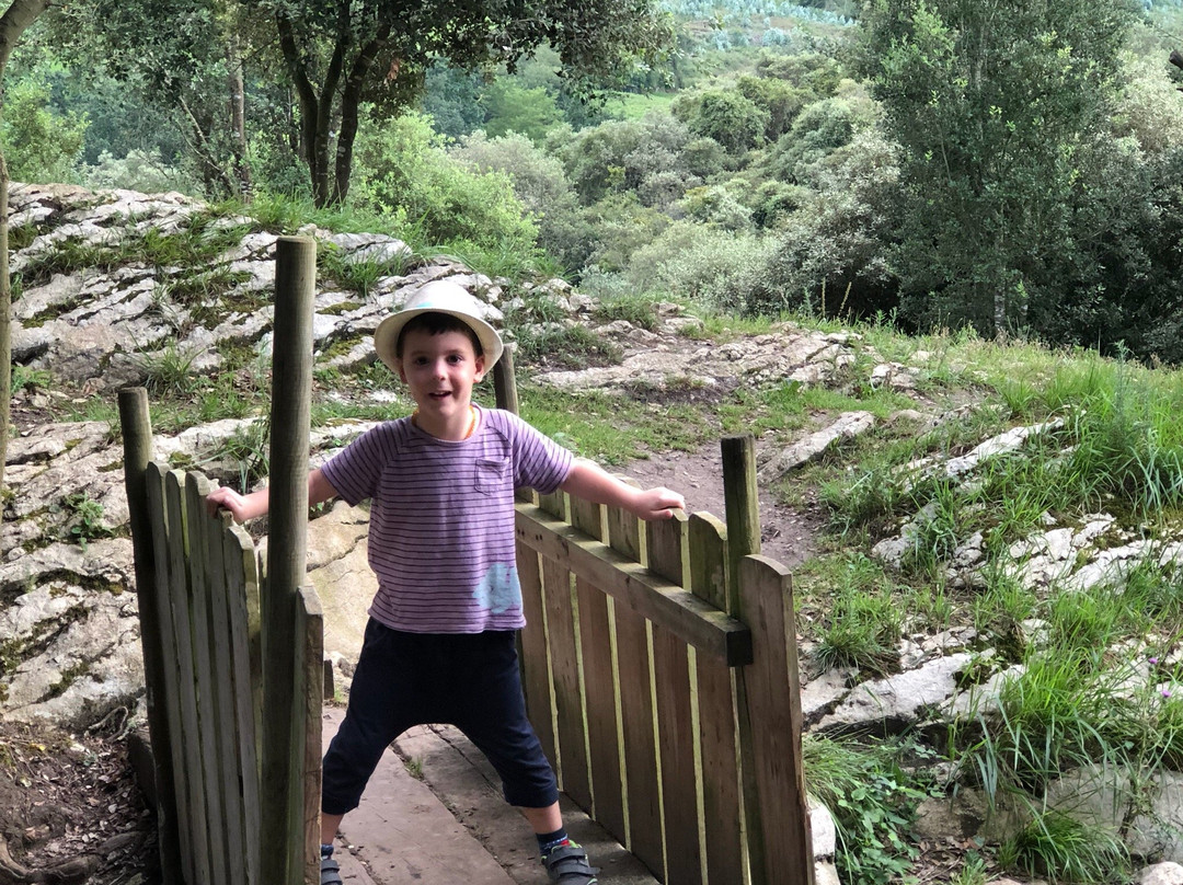 Rutas La Pedrasca景点图片