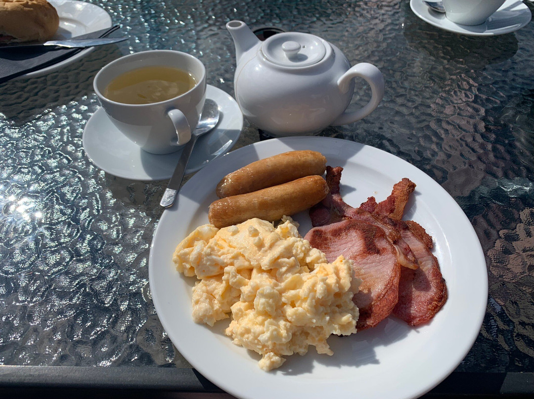 Caberston Coffee Shop