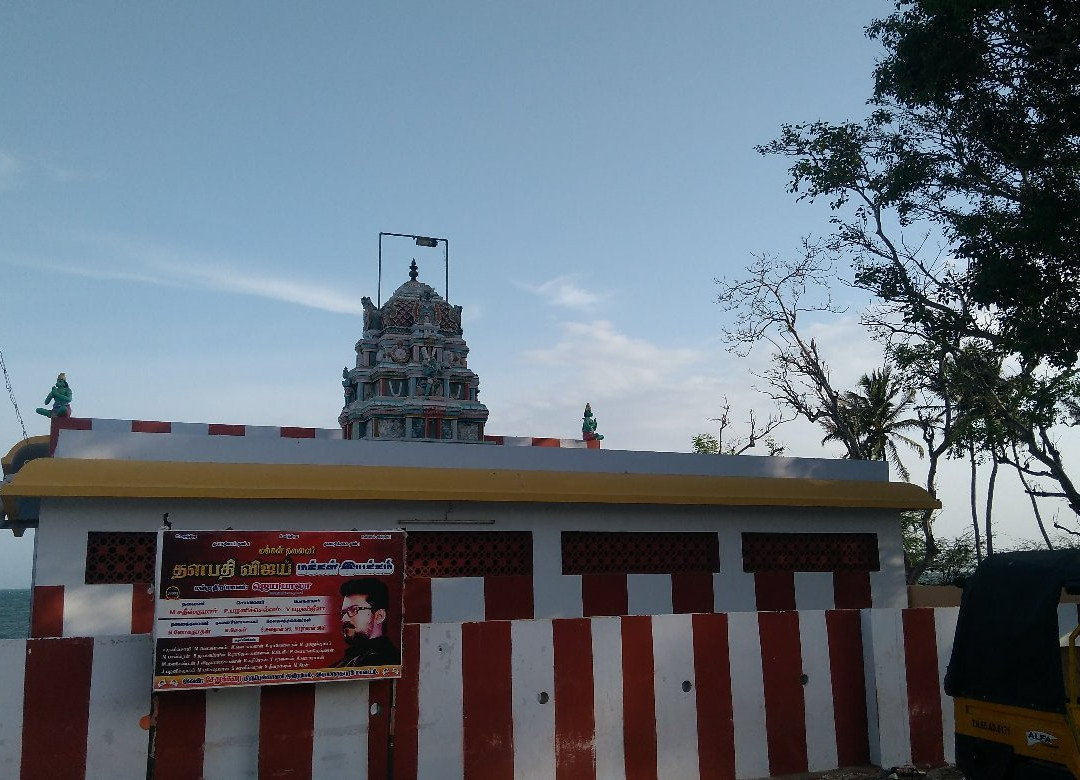 Sethu Karai Hanuman Temple景点图片