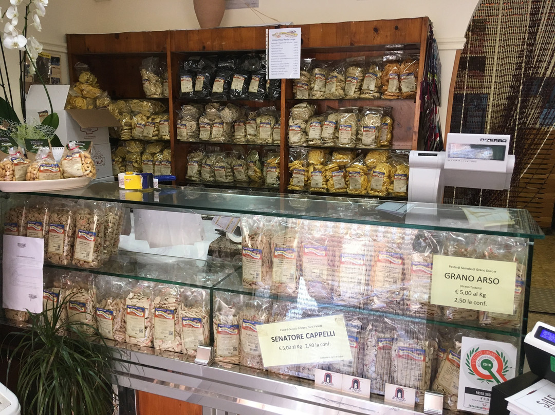 Pastificio Al Mattarello - Pasta Ligorio-San Vito dei Normanni必去景点