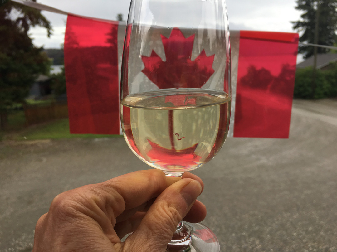 Sunnybrae Vineyards & Winery-Tappen必去景点