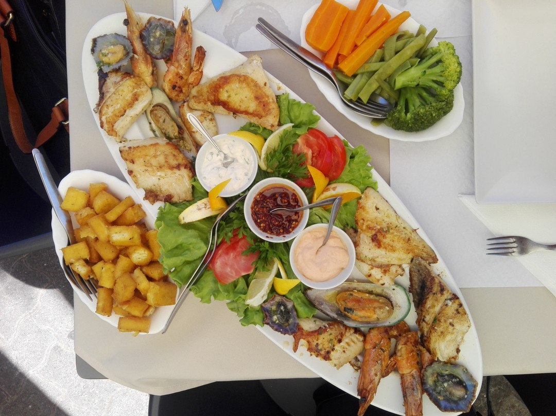 100 Truques restaurante bar