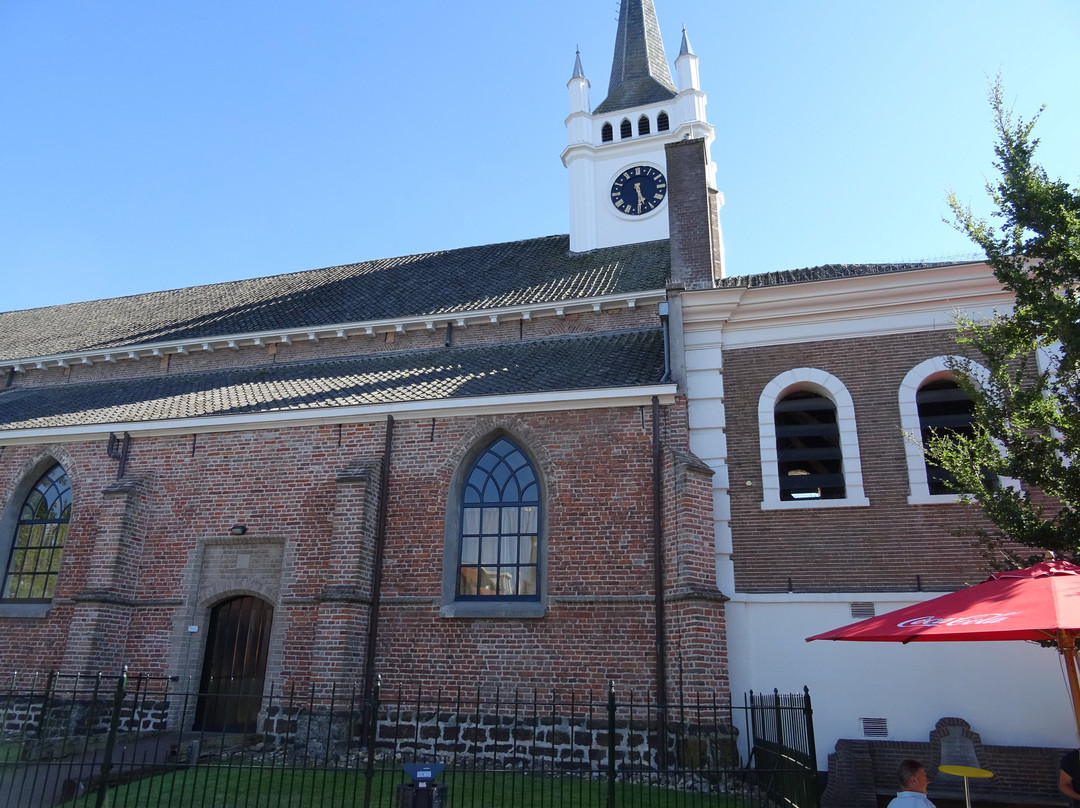 Brigittakerk of Ned.Herv.Kerk te Ommen景点图片