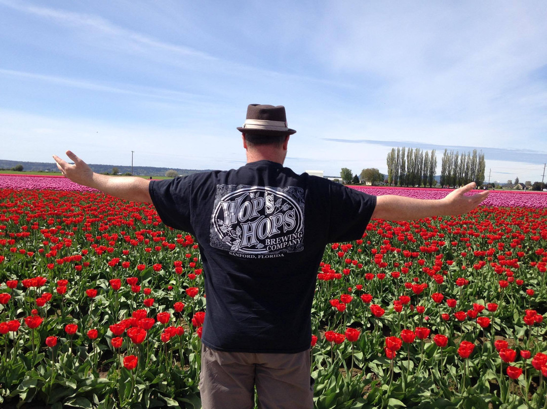 Wops' Hops Brewing Company-桑福德必去景点