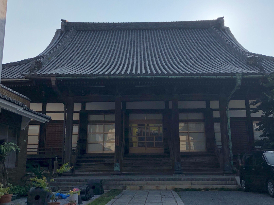 Entoku-ji Temple景点图片
